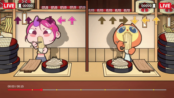 Shameless Soba Cover